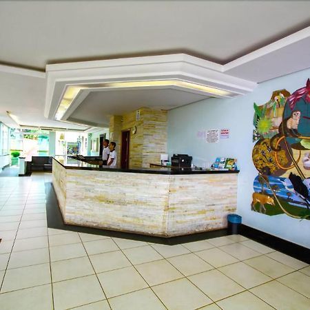 Di Roma Internacional Resort Apartamentos Para Temporada Caldas Novas Bagian luar foto
