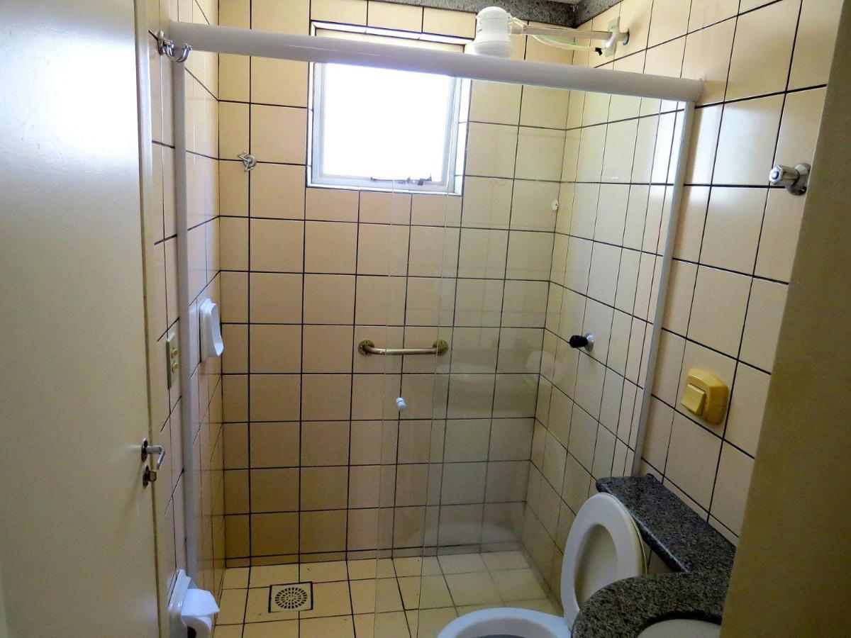 Di Roma Internacional Resort Apartamentos Para Temporada Caldas Novas Bagian luar foto