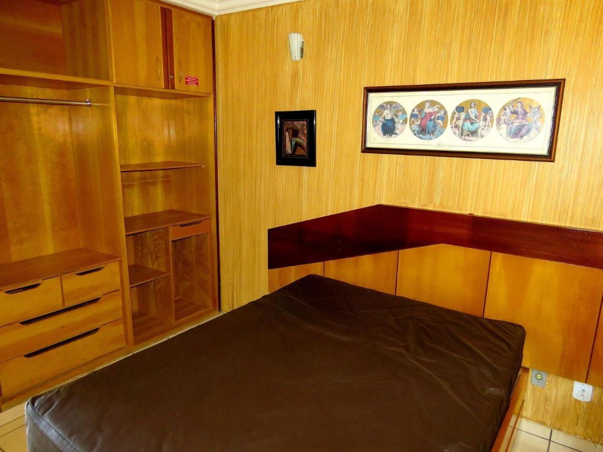 Di Roma Internacional Resort Apartamentos Para Temporada Caldas Novas Bagian luar foto