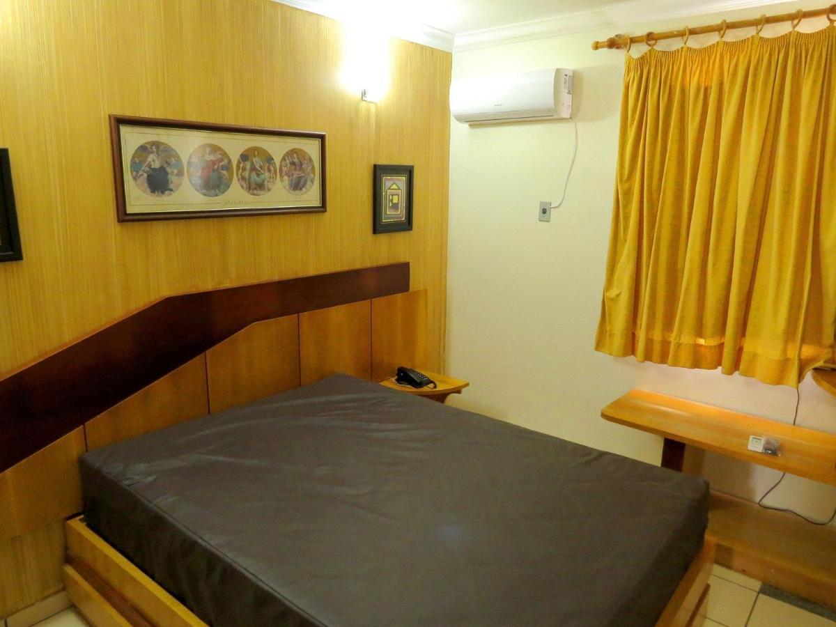 Di Roma Internacional Resort Apartamentos Para Temporada Caldas Novas Bagian luar foto